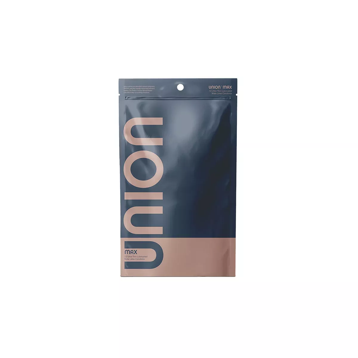 Union Max Latex Condoms 12pk