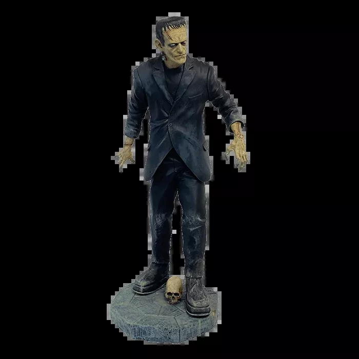 Universal Classic Monsters Frankenstein Statue (Discontinued)