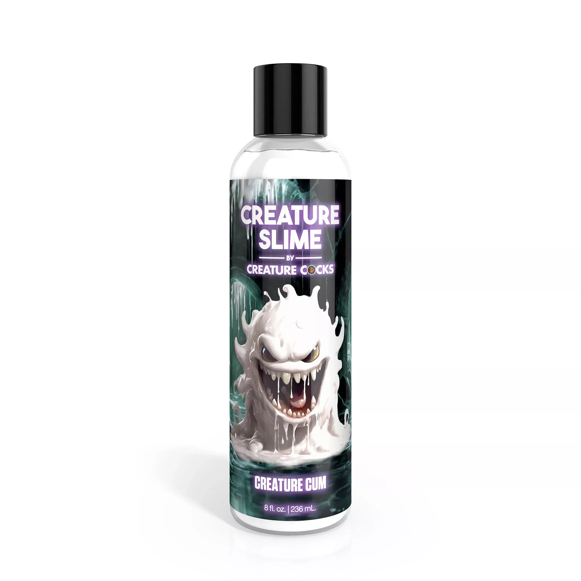 Unscented Jizz Water Based Lubricant