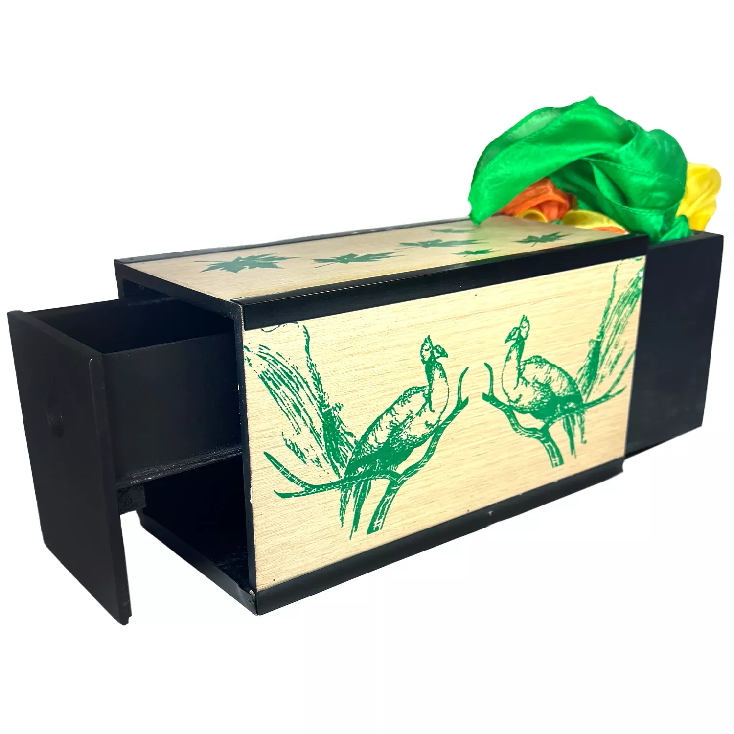 Utility Magic Changing Box