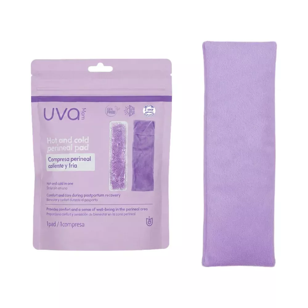 UVA Hot & Cold Reusable Flexible Perineal Compress