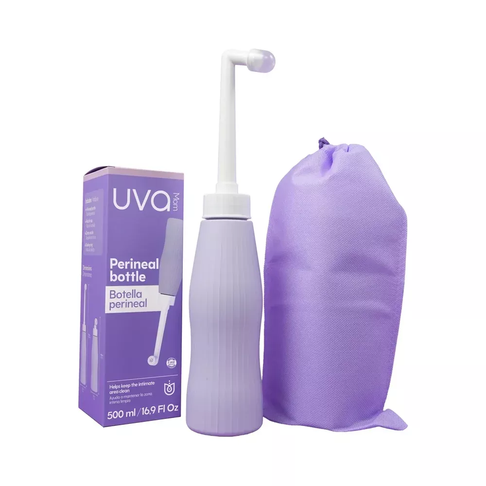 UVA Vaginal & Perineal Wash Bottle For Postpartum and Intimate Care