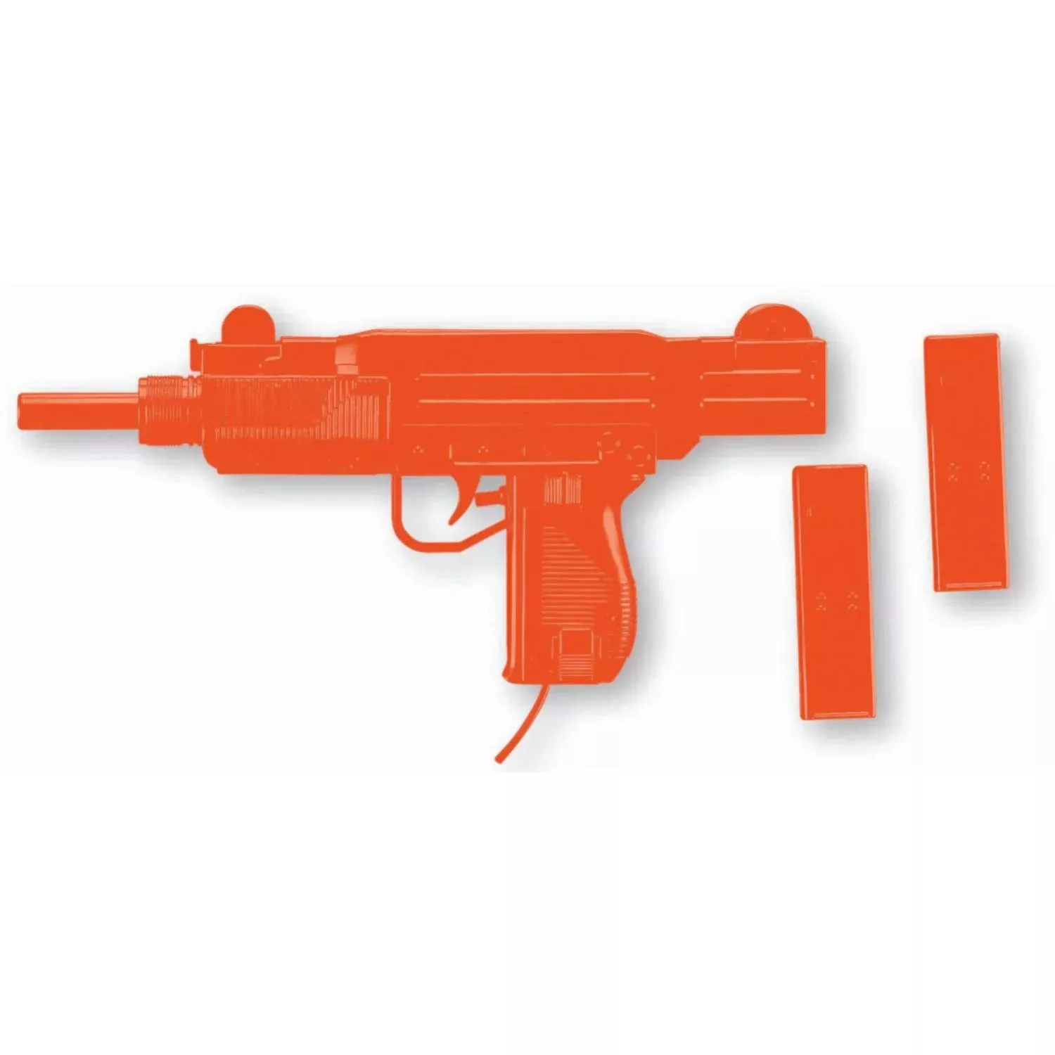 Uzi Machine Gun Prop