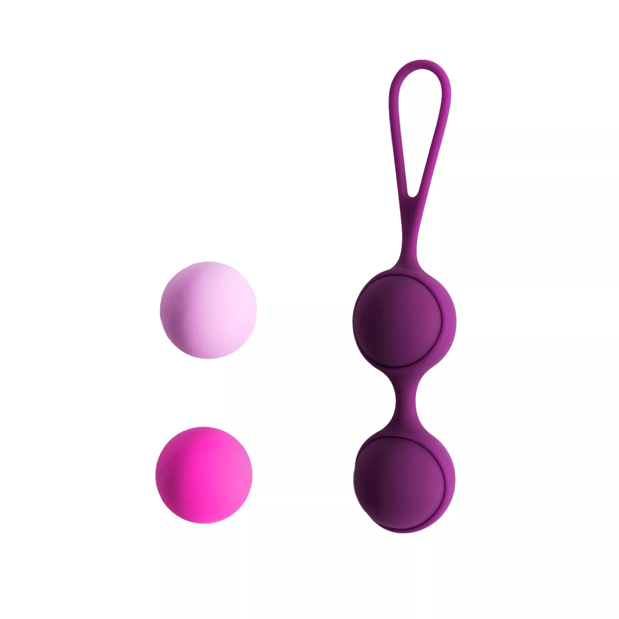 Vaginal weights