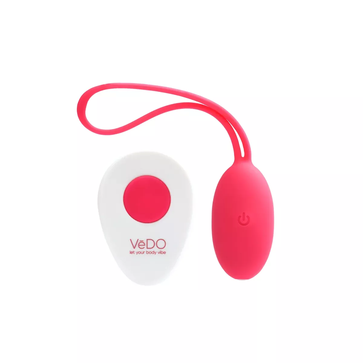 VeDO Peach Egg- Pink