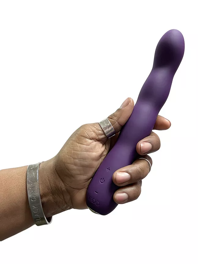 Vedo Quiver Plus Rechargeable Vibe