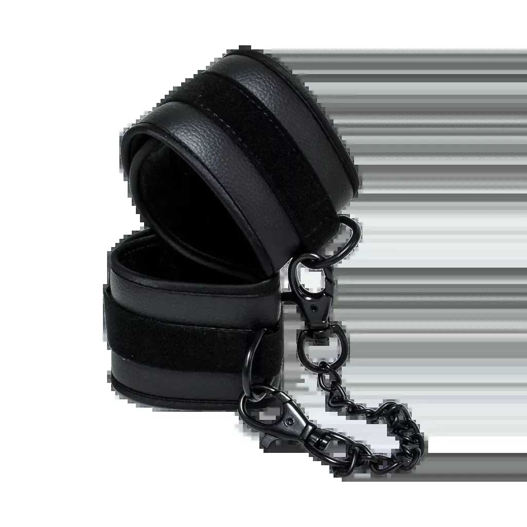 Vegan Ankle Cuffs
