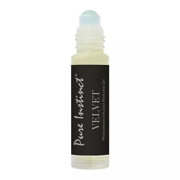 Velvet Pheromone Infused Perfume Oil Roll-On