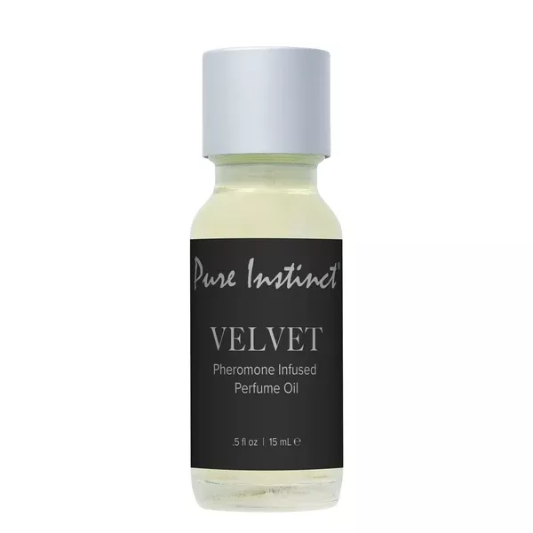 VELVET Pheromone Infused Perfume Oil