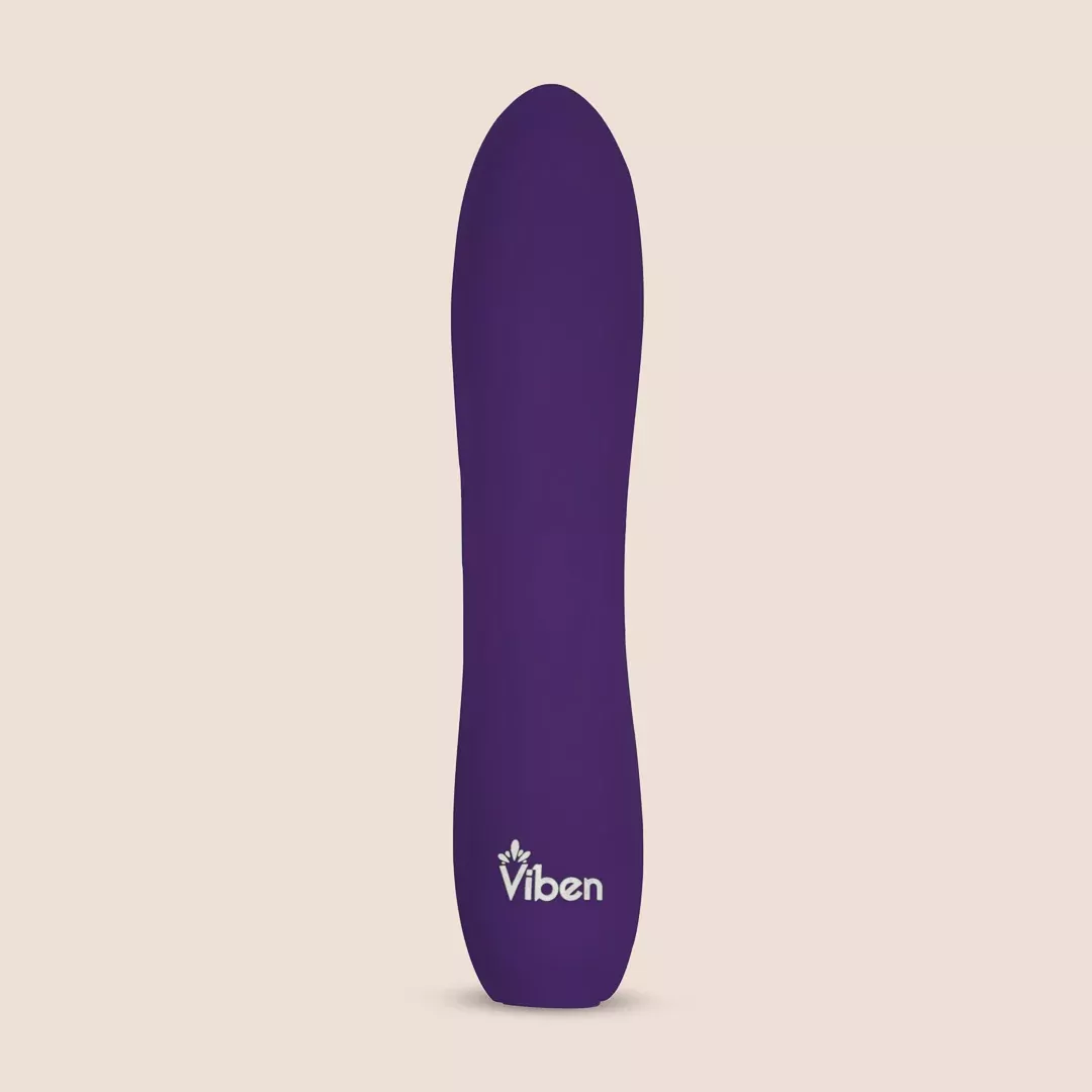 Viben Vivacious 10 Function Rumble Bullet