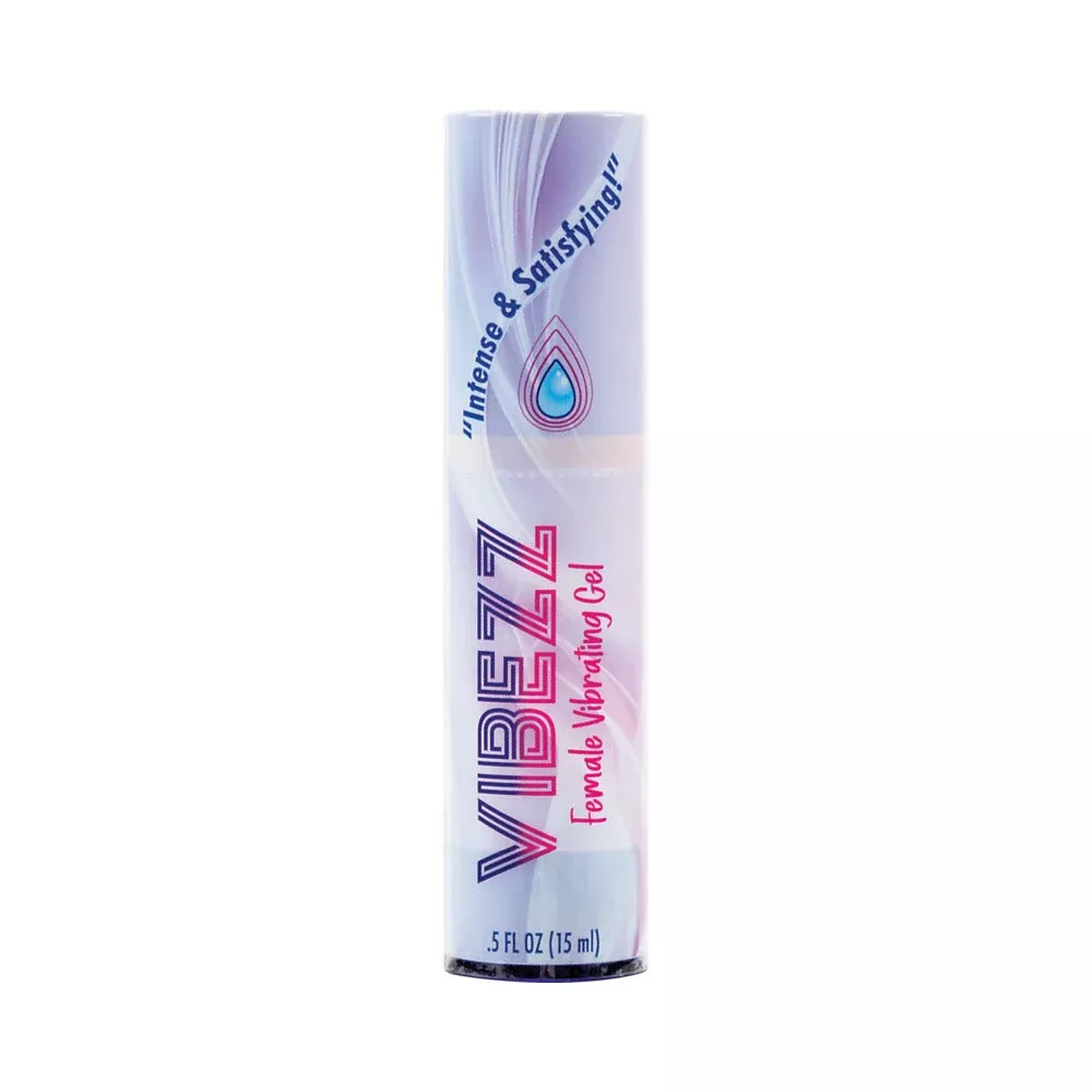 VIBEZZ Stimulating Gel .5oz Bottle