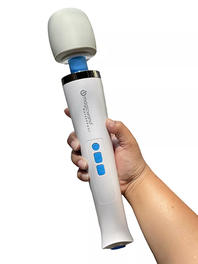 Vibratex Magic Wand Waterproof