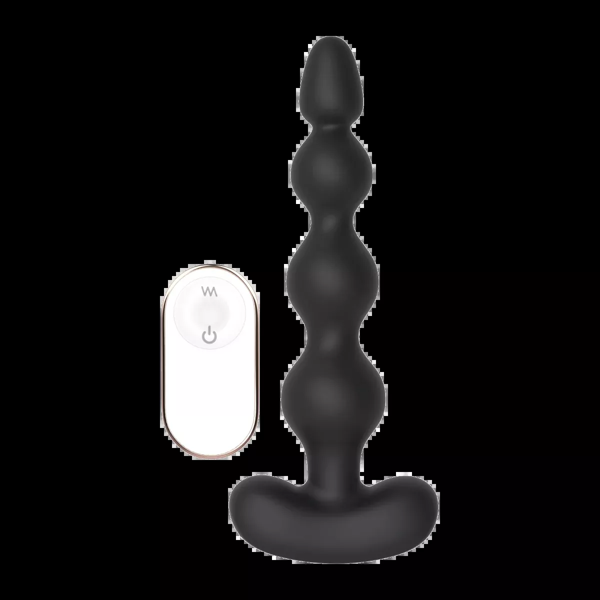 Vibrating Anal Beads - Nala