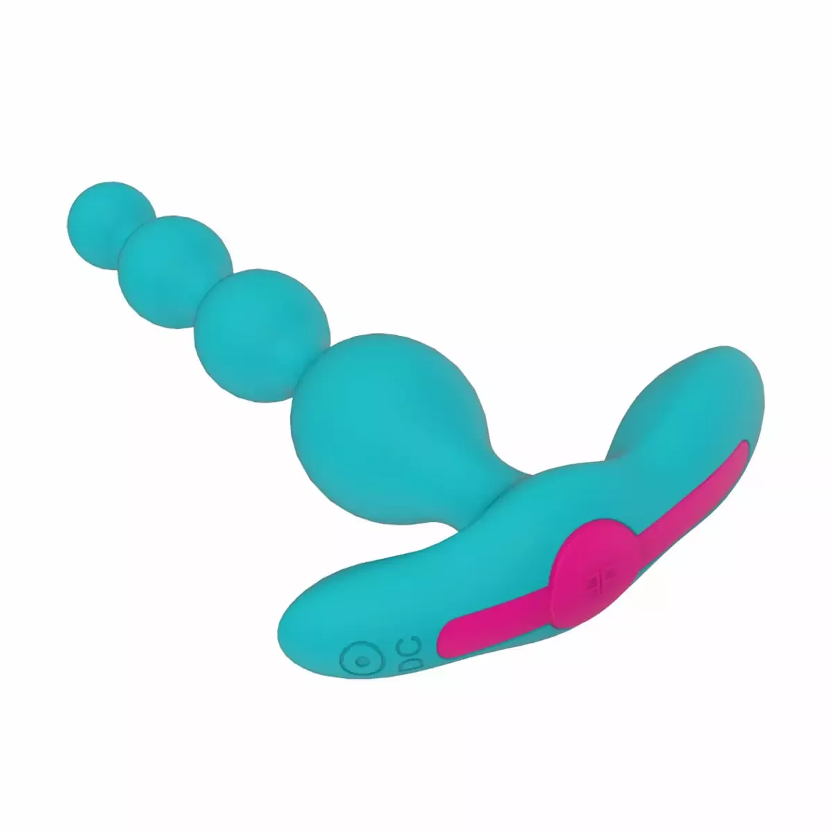 Vibrating Anal Beads