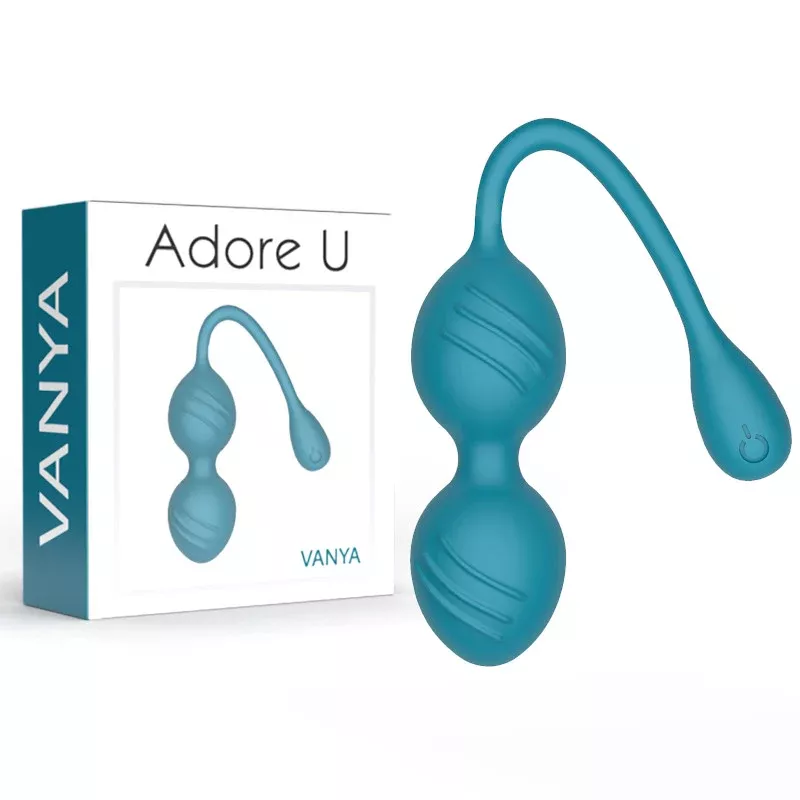 Vibrating Kegel Balls - Vanya