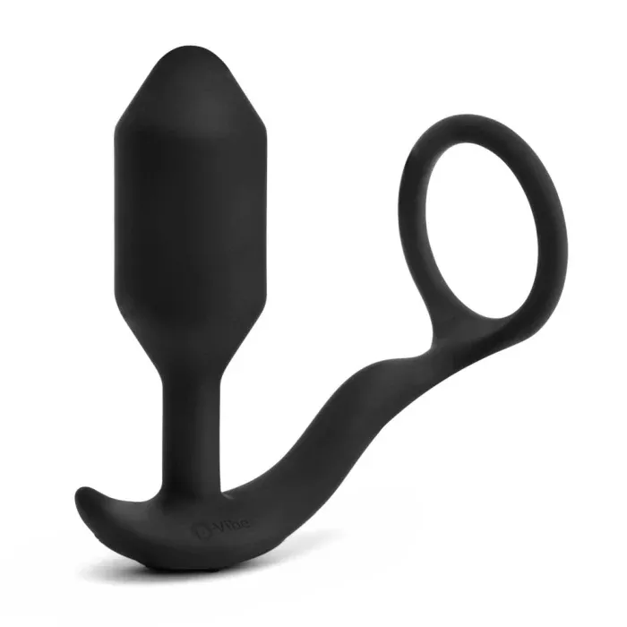 Vibrating Snug & Tug by b-Vibe