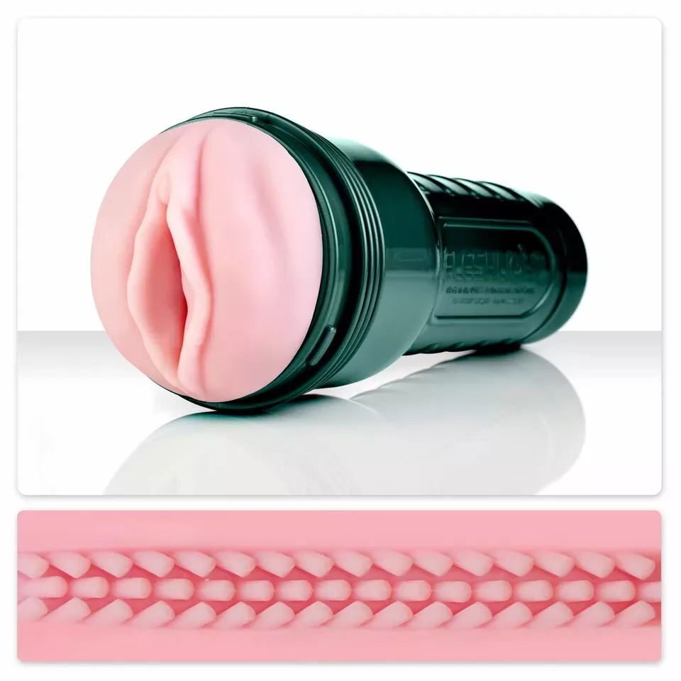 Vibro Pink Lady-Touch