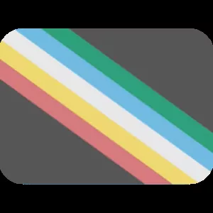 Vinyl Disability Pride Sticker