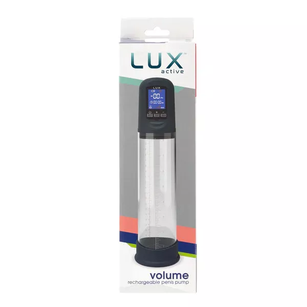 Volume Rechargeable Pump