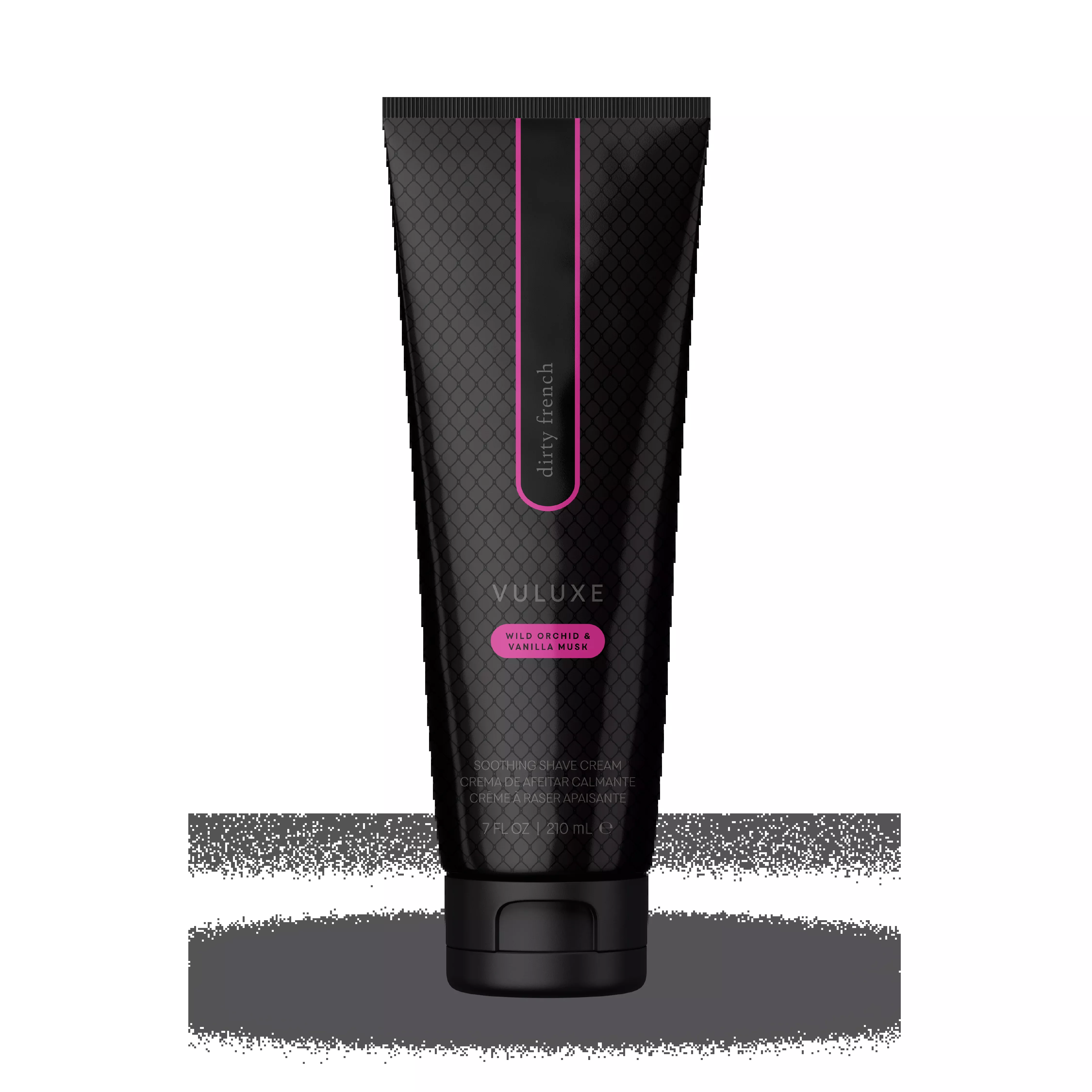 Vuluxe - Dirty French Shave Cream