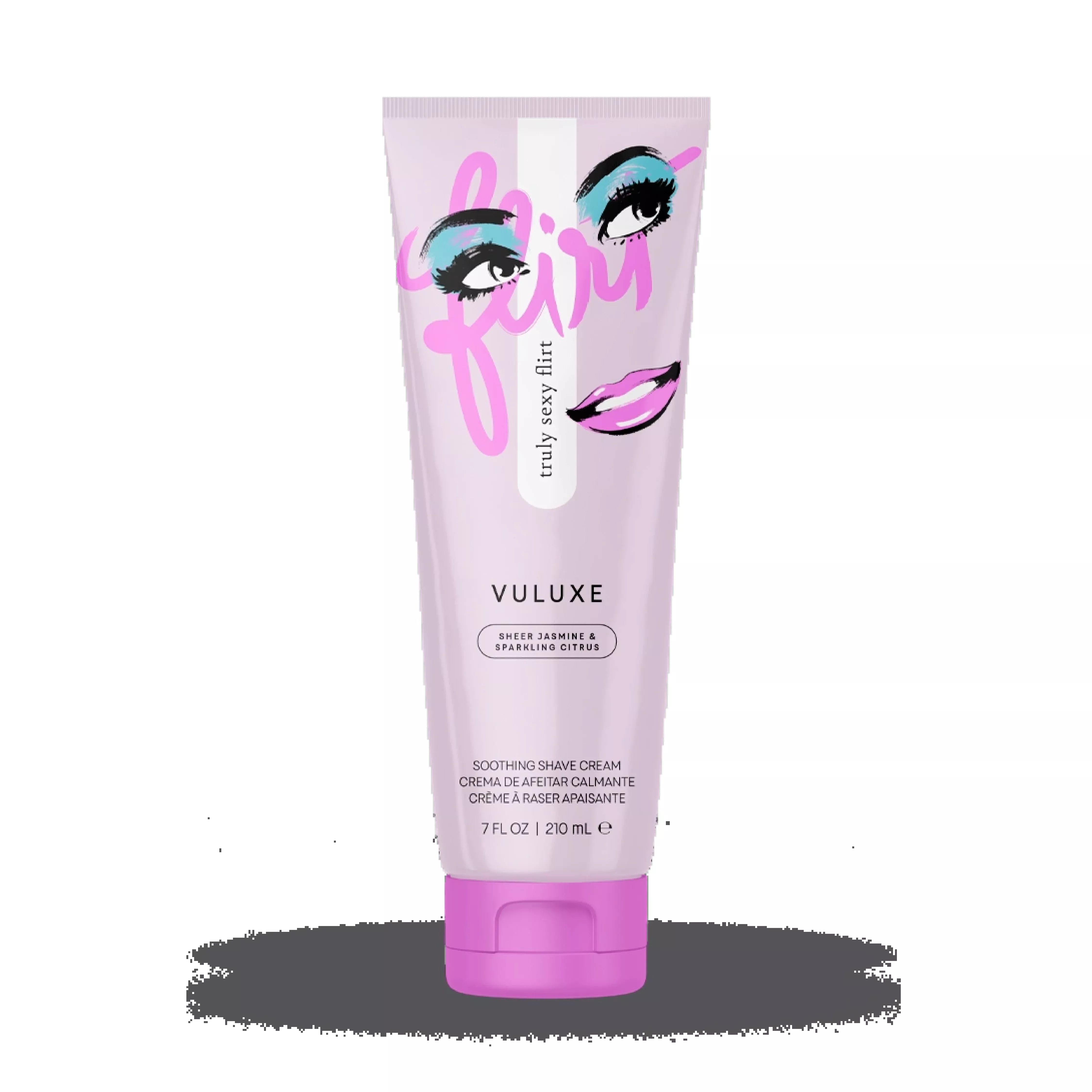 Vuluxe – Truly Sexy Flirt Shave Cream