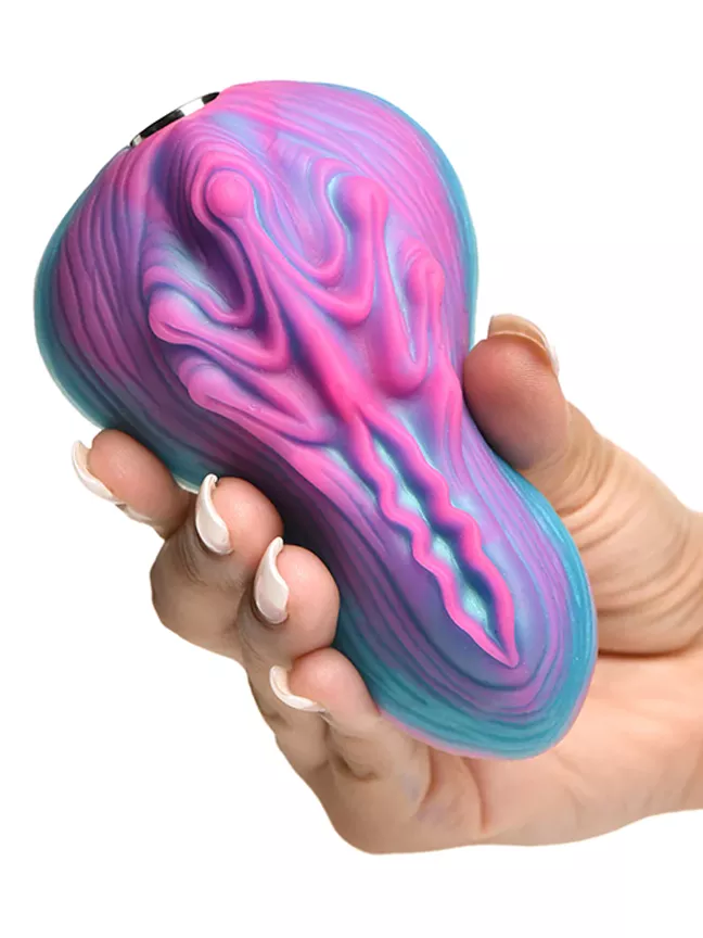 Vulvaron Vibrating Silicone Grinder