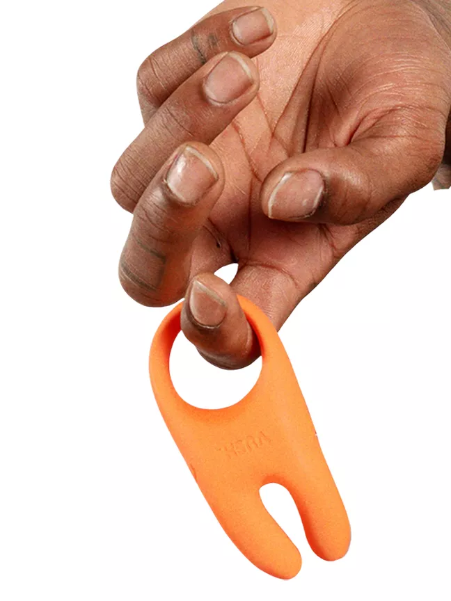 Vush Orb Pleasure Ring
