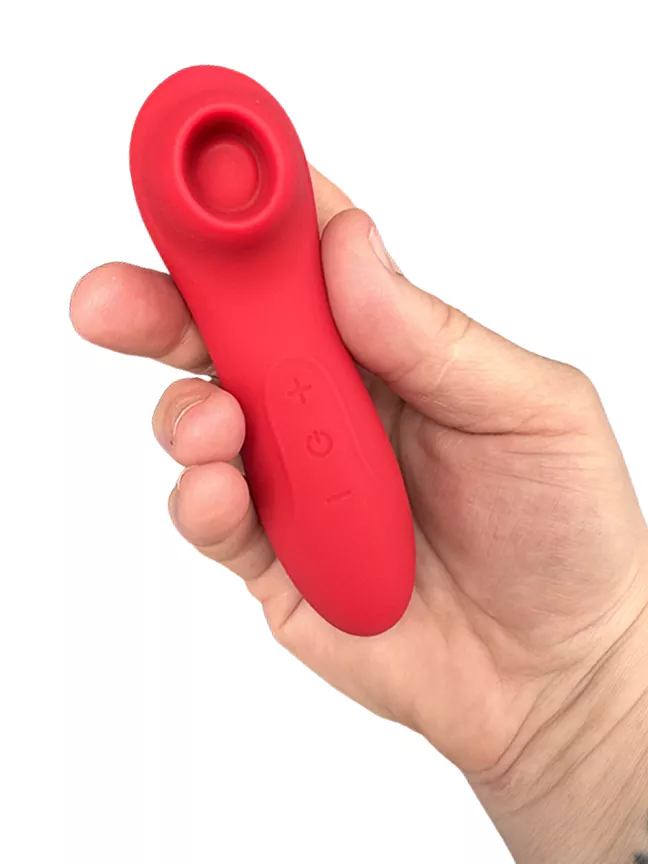 Vvole Luv Inc. Pulsing Clit Stimulator