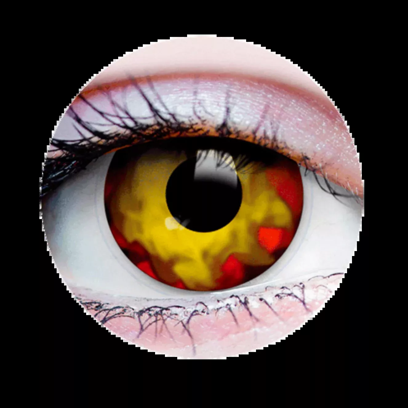 Walking Dead 1 Theatrical Contact Lenses