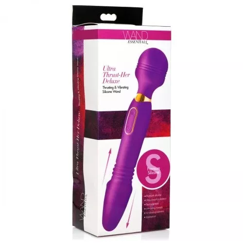 Wand Ess Ultra Thrust Her Deluxe