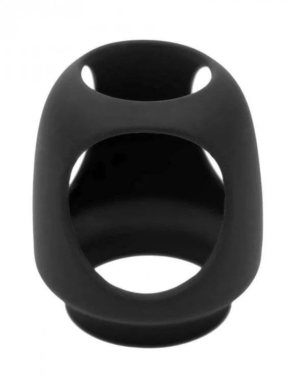 Wand Harness Silicone Cap Strap