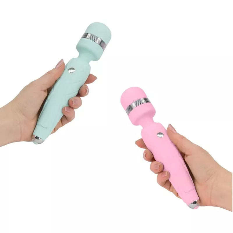 Wand massager - Pillow Talk - Cheeky