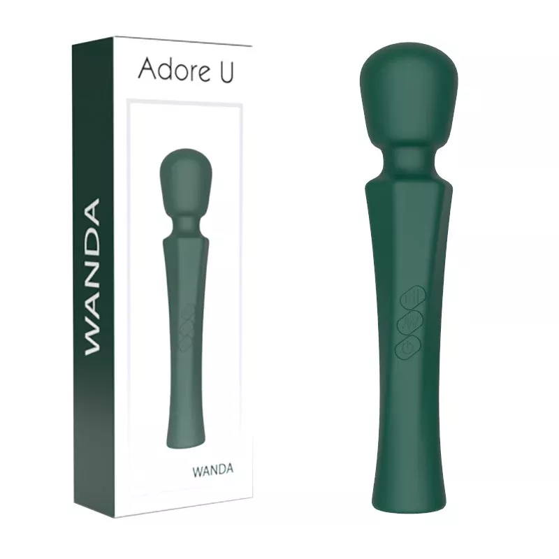 Wand massager - Wanda
