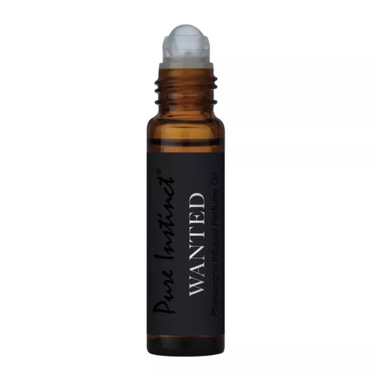 Wanted Pheromone Infused Perfume Oil