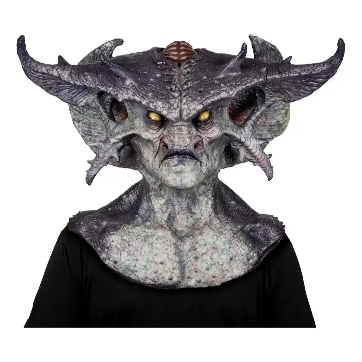 Warlord Latex Mask