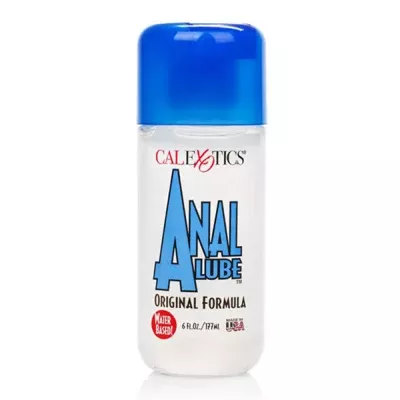 Water-Based Anal Lube Lubricant