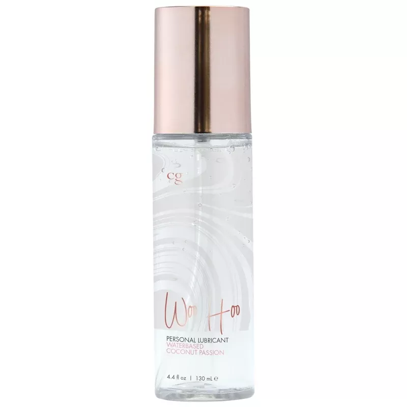 Water Based flavored Lubricant