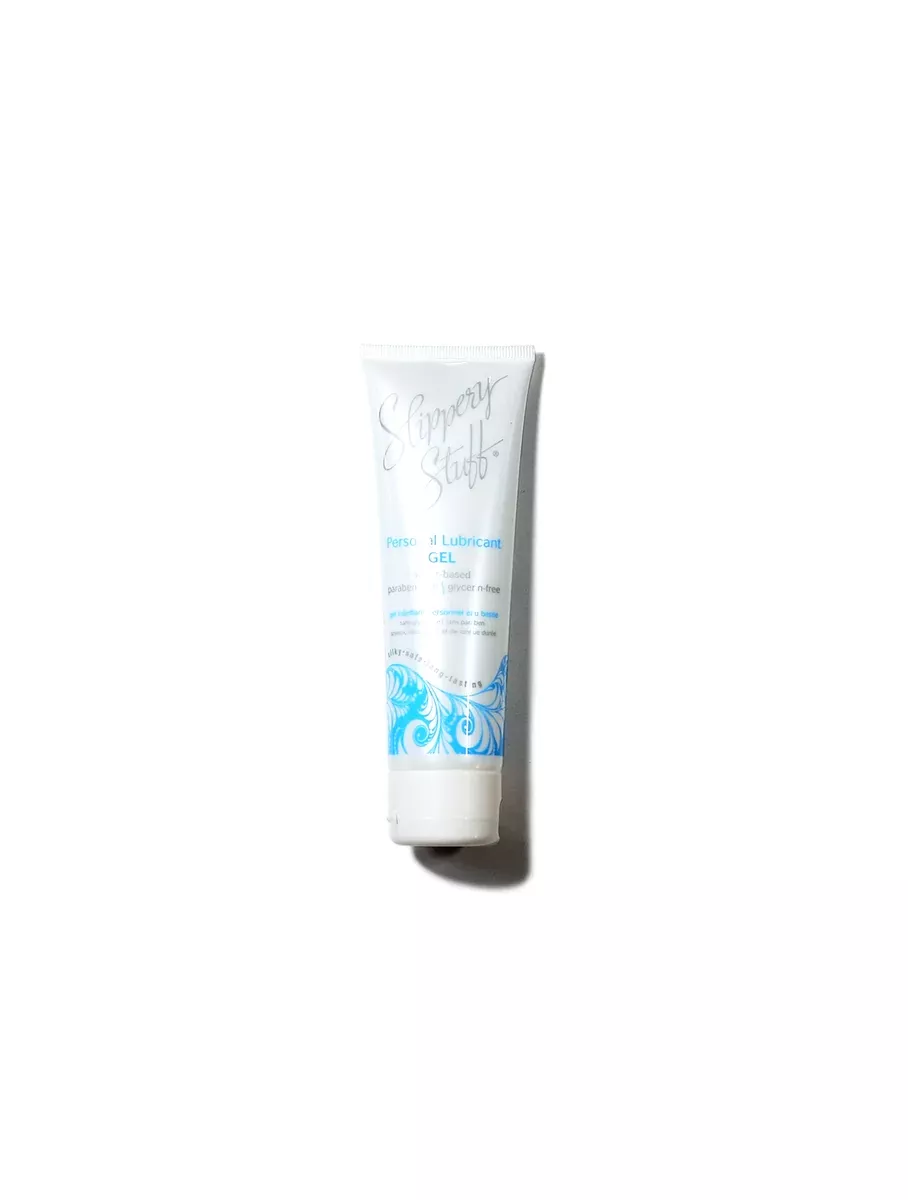 Water-Based Gel Lubricant, 4 oz/ 120 mL