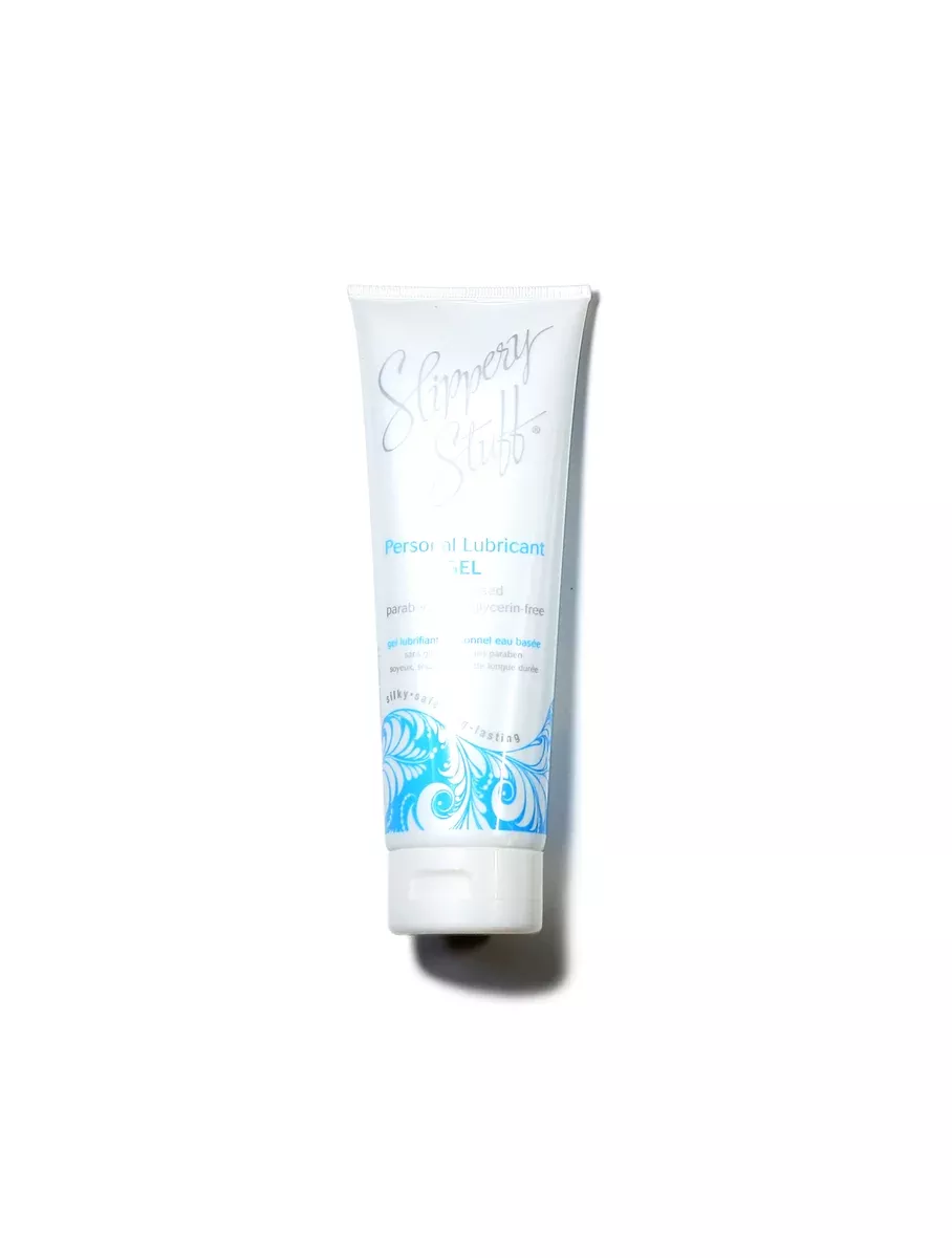 Water-Based Gel Lubricant, 8 oz/ 237 mL