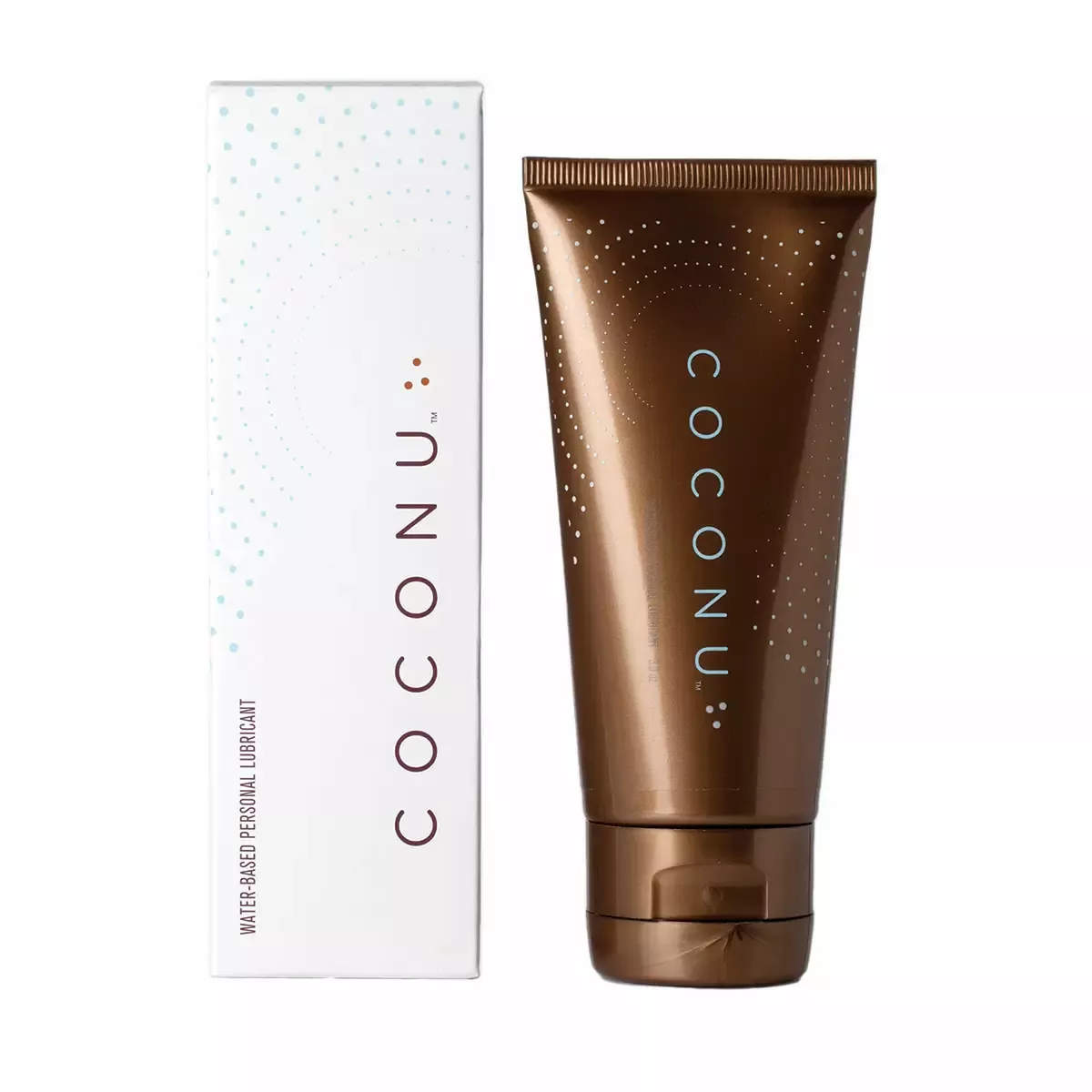 Water-Based Organic Lubricant 3oz