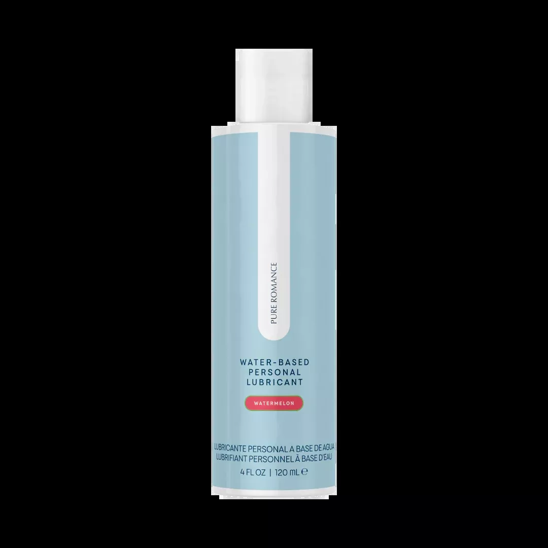 Water-Based Personal Lubricant - Watermelon