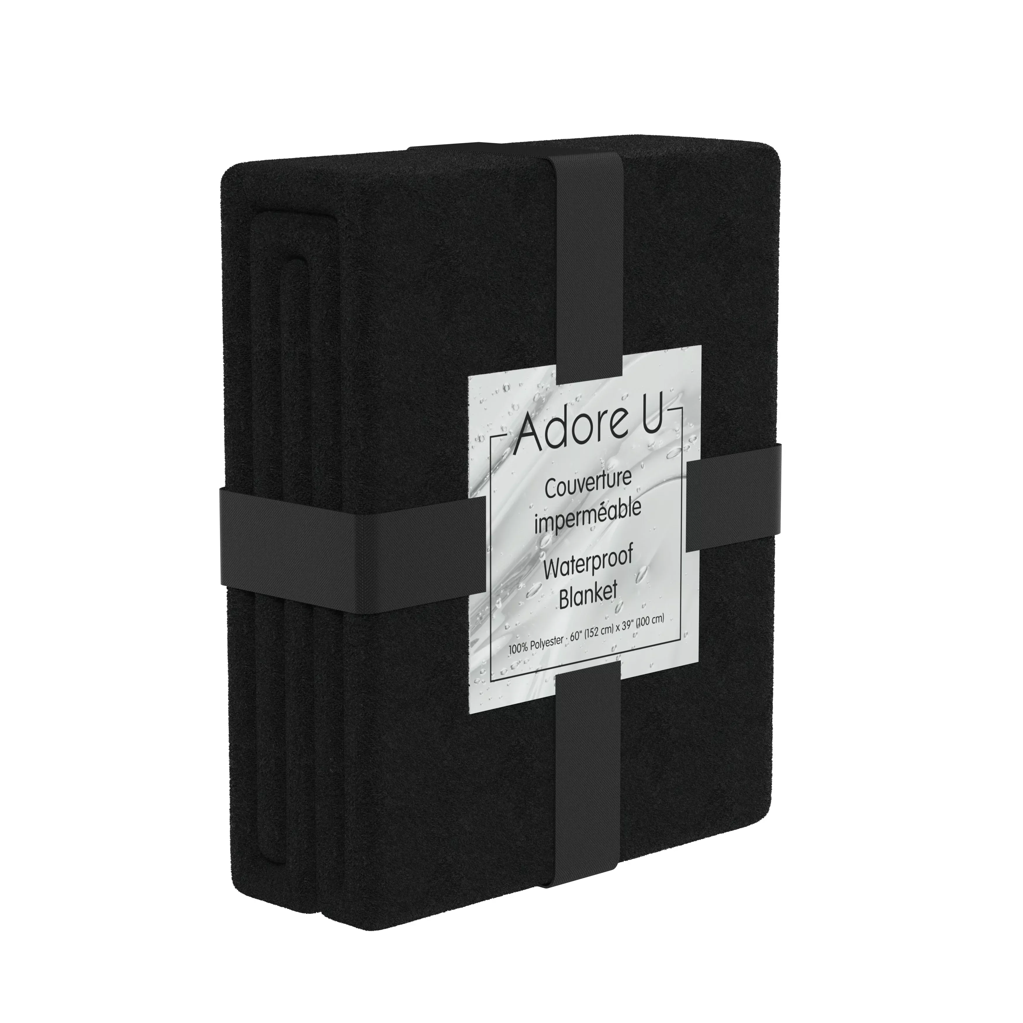 Waterproof Blanket - 60 x 39 in