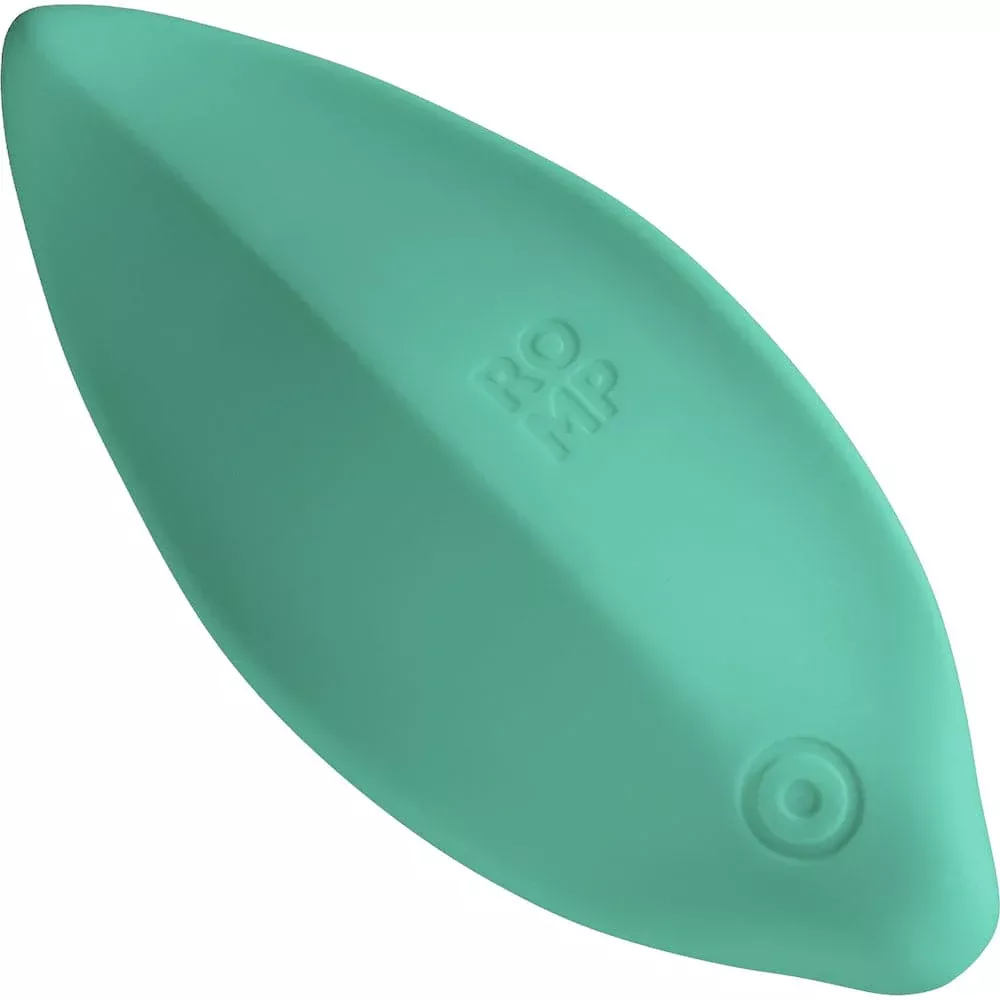 Wave - Silicone Rechargeable Lay-On Vibrator