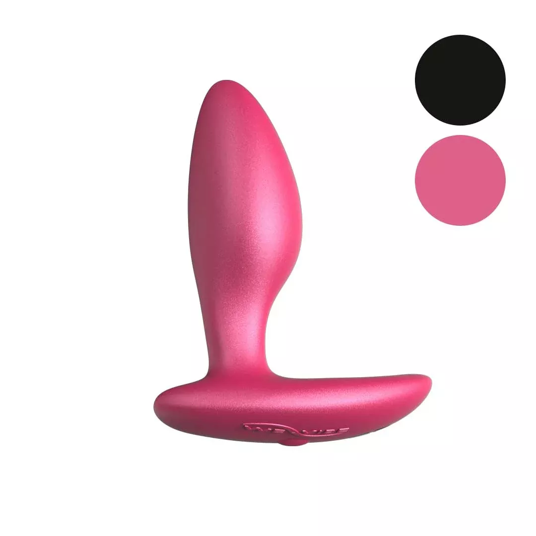 We-Vibe Ditto+ Vibrating Anal Plug