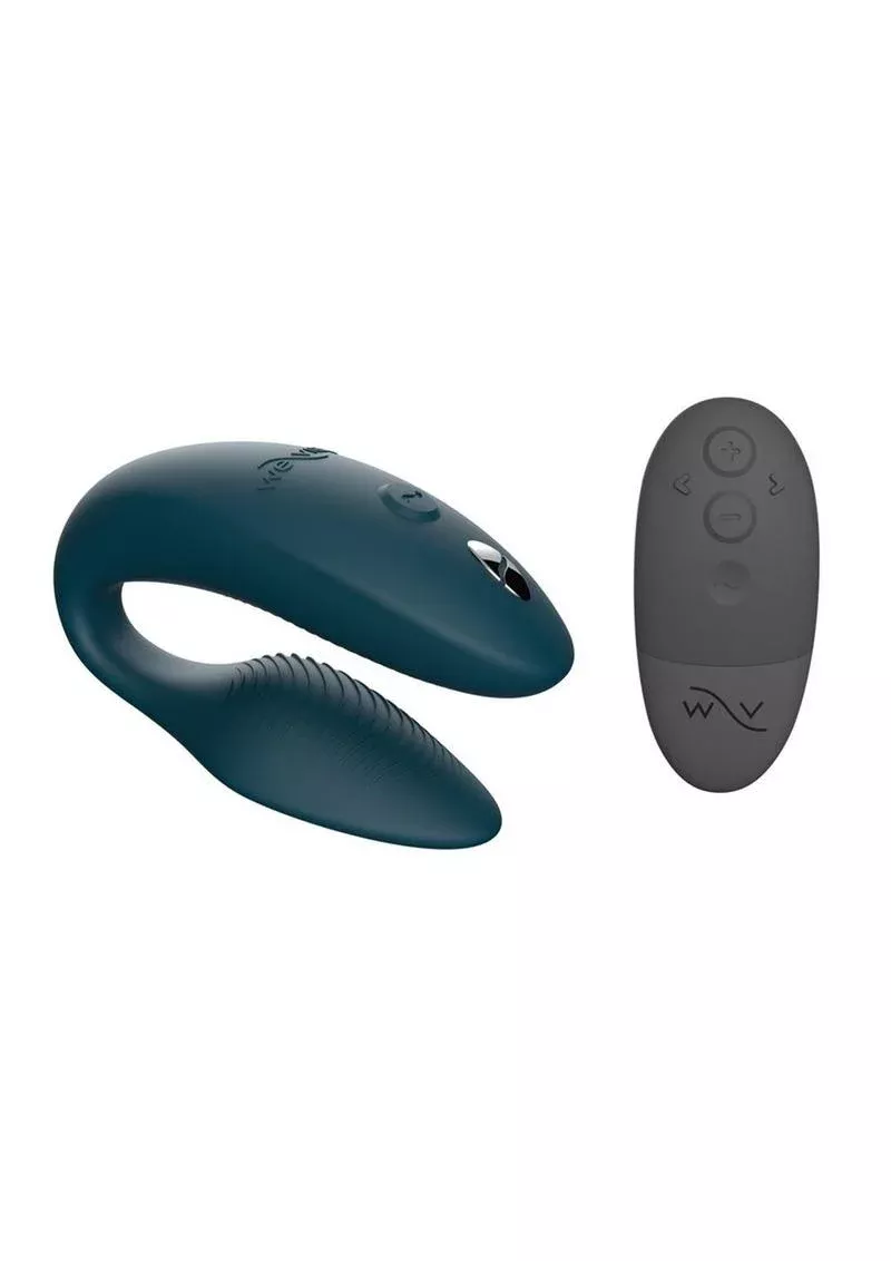 We-Vibe | Sync 2 | C-Shaped Vibrator