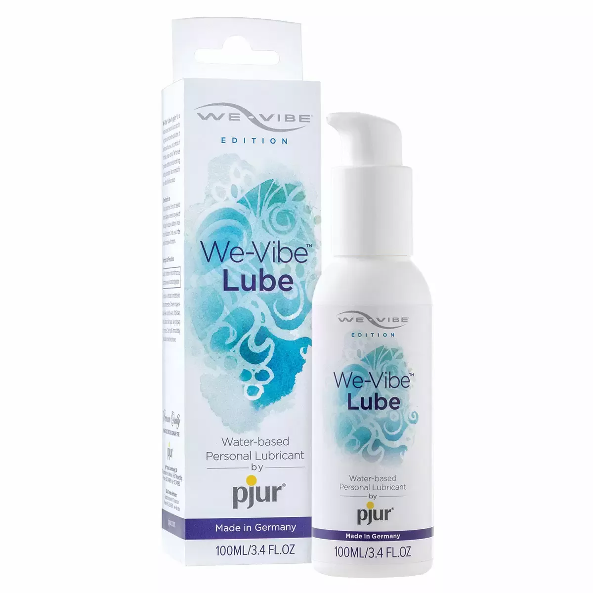 We-Vibe Water-based Lube
