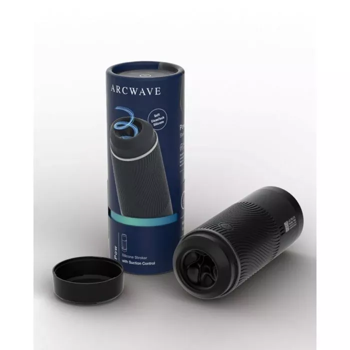We-Vibe / Womanizer Arcwave Pow Stroker