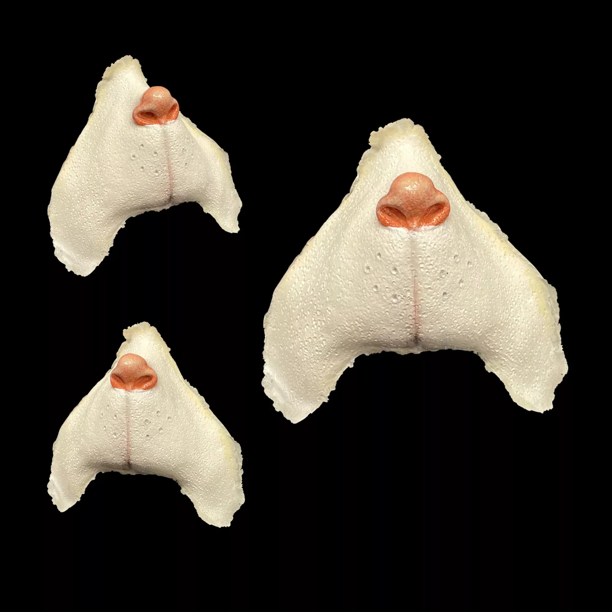 What-2 Foam Latex Prosthetic
