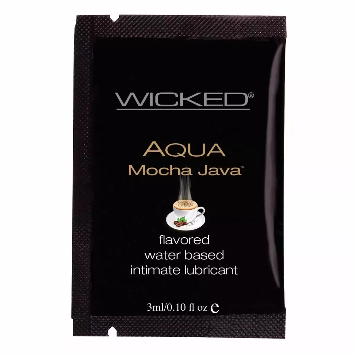Wicked Aqua Mocha Java .1oz Packette 144ct