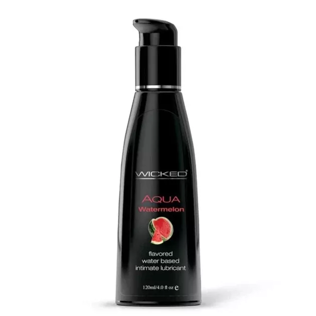 Wicked Aqua Watermelon Lube